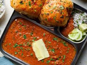 Special Pavbhaji