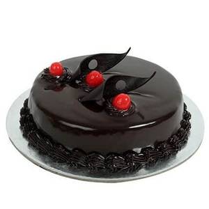 Dark Chocolate Cake