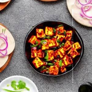Chilli Paneer