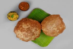 Poori Masala
