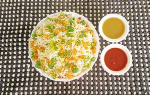Veg Fried Rice
