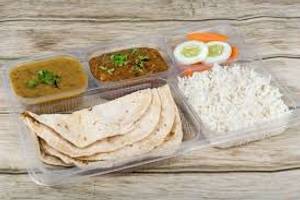 Mini Punjabi Fix Thali