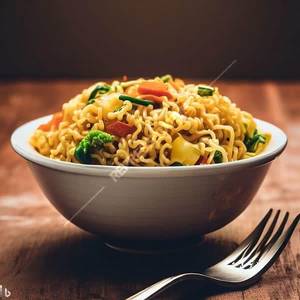 Veg Cheese Maggi