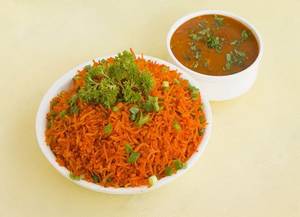 Triple Schezwan Rice