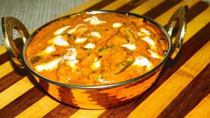 Kadai Mushroom