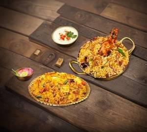 Veg and Non Veg Combo