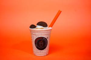Oreo Peanut Butter Milkshake