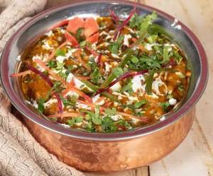 Paneer Handi