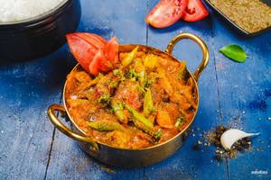 Mixed Vegetable Curry