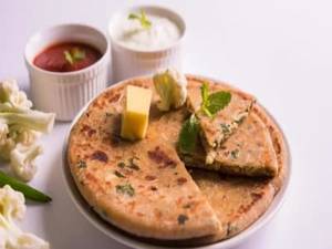 Gobi Paratha