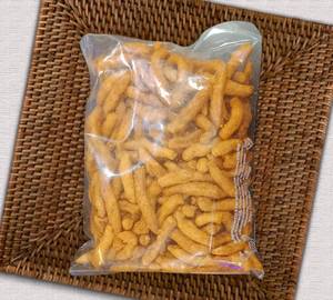 Lasun ghatiya (garlick sev)