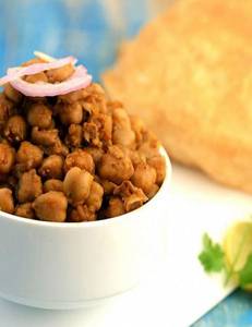 Chole Bhature