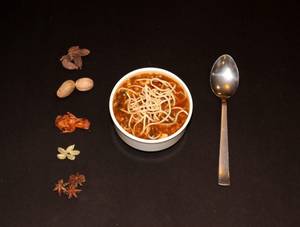 Veg Manchow Soup