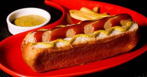 Chicken Hot Dog
