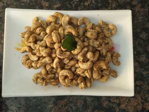 Masala Kaju (Pepper)