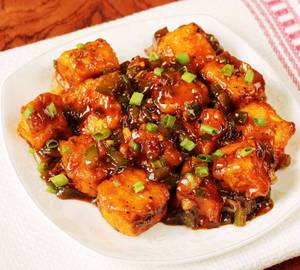 Paneer Manchurian