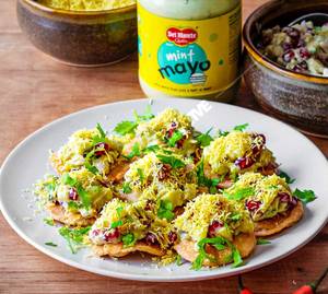 Sev puri