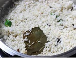 Ghee Rice
