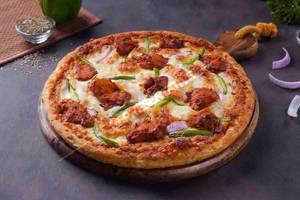 Chicken 65 Pizza [7 inches]