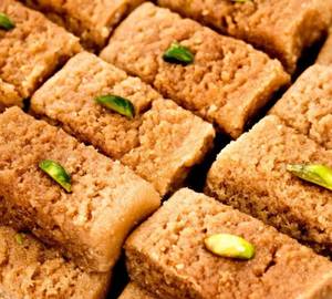 Milk Cake [250 Grams]