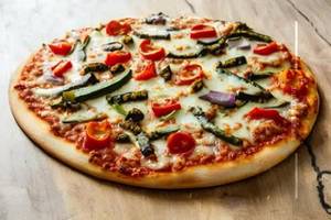 Veg Cheese Pizza