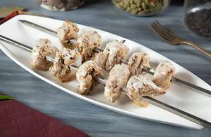 Chicken Malai Tikka