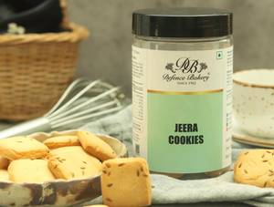 Jeera Cookies Jar
