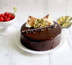 Chocolate Cake                                                   