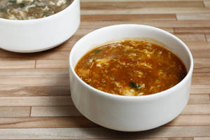 Chicken Hot N Sour Soup