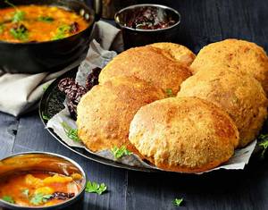 Aloo Poori