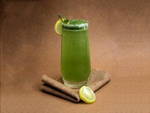 Classic Virgin Mojito