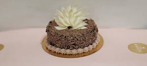 BELGIAN CHOCLATE CAKE