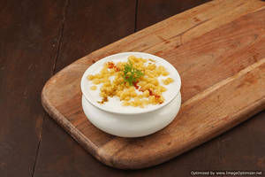 Raita - Boondi