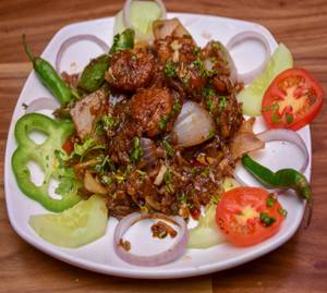 Chilli Prawn