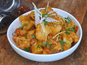 Aloo Gobi