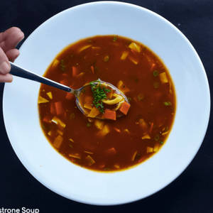 Minestrone Soup