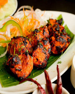 Chandigarh Mugh Tikka Kebab