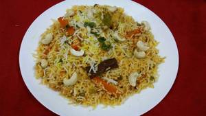 Hyderabadi Biryani