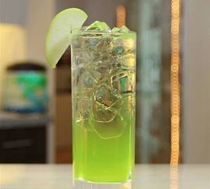 Green Apple Soda (350 Ml)