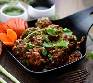 Veg Manchurian