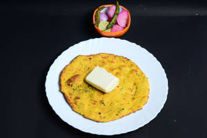 Butter Misshi Roti