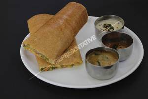 Ghee Panner Dosa