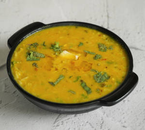Dal Khichdi