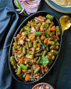 Bhindi Fry