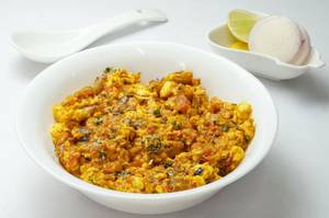 Paneer Bhurji