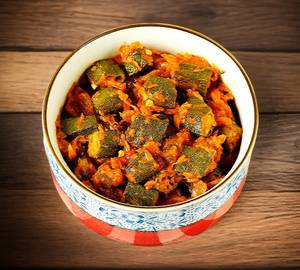 Bhindi masala