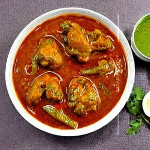 Chicken Garden Special