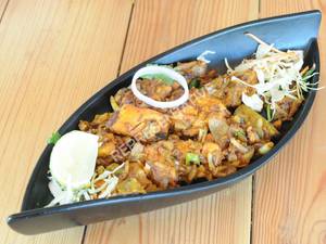 Chicken Tawa Fry