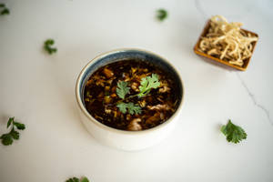 Chicken Manchow Soup