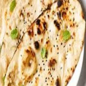 Garlic Naan